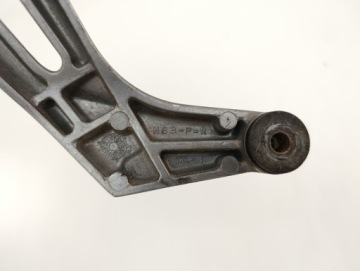 HONDA VTR 1000 SC36 КОМПЛЕКТ ПОДСТАВКА ДЛЯ НОГ ПАССАЖИРА ПРАВАЯ