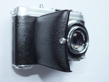 Kodak Retina Ib + Retina-Xenar 50 мм 1:2,8 – красивый, функциональный