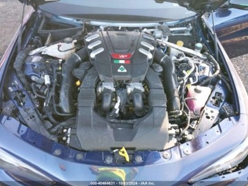 Alfa Romeo Giulia II 2018 Alfa Romeo Giulia Quadrifoglio, 2018, 2.9L, od ubezpieczalni 2.9 Benzyna, zdjęcie 11