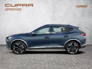 Cupra Formentor Crossover 2.0 TSI 310KM 2024 Cupra Formentor VZ 4Drive 310KM, FV23%, Petrol Blu, zdjęcie 1