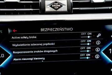  DS Automobiles DS 7 Crossback OPERA masaze FUL LED, zdjęcie 33