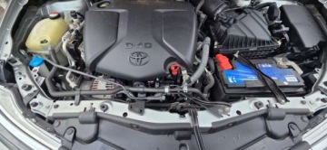 Toyota Auris II Touring Sports Facelifting 1.6 D-4D 112KM 2016 Toyota Auris 1.6D 112 KM Led Xenon Kamera Super Stan Import Raty Oplaty, zdjęcie 38