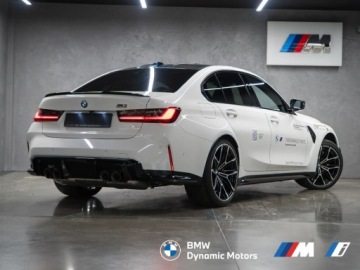 BMW Seria 3 G20-G21 2026 BMW M3 M3 Competition M xDrive Sedan 530 KM - Gotowy do Odbioru - Kamera 3, zdjęcie 5