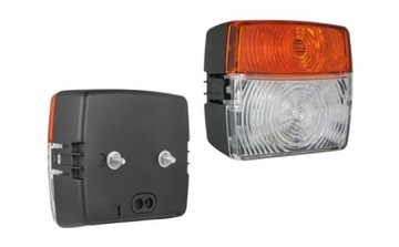 LAMPA PRZEDNIA ZESPOLONA KIERUNEK-POZYCJ