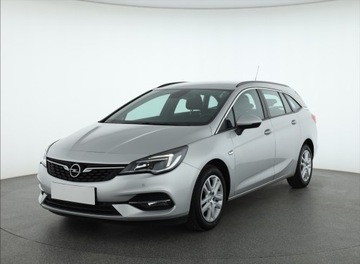 Opel Astra K Hatchback Facelifting 1.5 Diesel 105KM 2019 Opel Astra 1.5 CDTI, Salon Polska, 1. Właściciel, zdjęcie 1