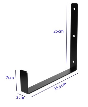 Вешалка LADDER HOLDER LADDER 1 шт D1