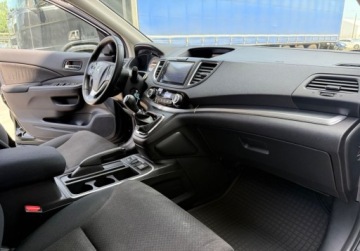 Honda CR-V IV SUV Facelifting 2.0 i-VTEC 155KM 2017 Honda CR-V Salon PL 1 wlasciciel instalacja LPG 2.0 BenzynaLPG, zdjęcie 19