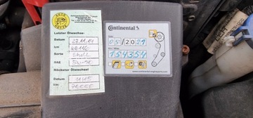 Ford Fiesta VII Hatchback 5d 1.25 Duratec 60KM 2010 Ford Fiesta 2010 Pb Klima Podgrzewane fotele/szyba Serw Oplac Niemiec, zdjęcie 12