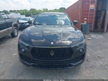 Maserati Levante 2018 Maserati Levante Grandsport 3.0 Benzyna 345KM, zdjęcie 5
