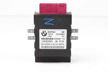 BMW E60 E61 E63 E64 Moduł pompy paliwa 7276383