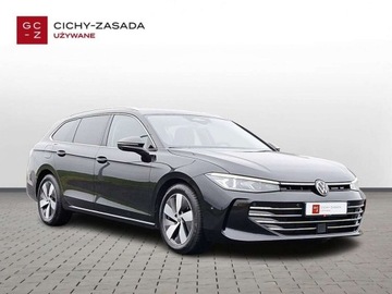 Volkswagen Passat B8 Variant Facelifting 2.0 TDI SCR 150KM 2024 Volkswagen Passat Variant 2.0TDI 150KM Elegance IQ.Drive HAK Masaz ACC Kam, zdjęcie 2