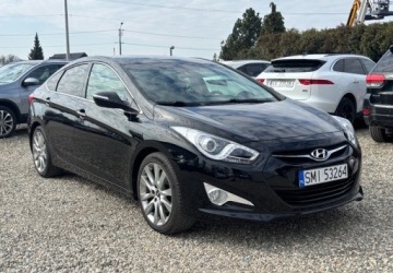 Hyundai i40 Kombi 2.0 GDI 177KM 2011 Hyundai i40 I rejestracja 2012 GWARANCJA 2.0 Benzyna 178KM, zdjęcie 7