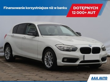 BMW 1 116d, Navi, Klima, Klimatronic, Tempomat