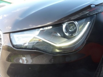Audi A1 I Hatchback 3d 1.6 TDI 105KM 2011 Audi A1 3-drzwiowe 1.6 TDI, zdjęcie 34