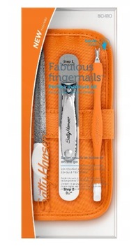 SALLY HANSEN zestaw manicure 4-elementowy