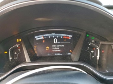Honda CR-V V 2021 Honda CR-V Ex 2021 1.5 Benzyna 190KM, zdjęcie 9