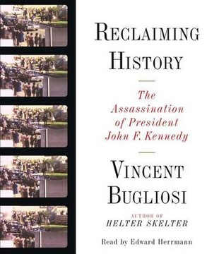 Reclaiming History - Bugliosi, Vincent AUDIOBOOK