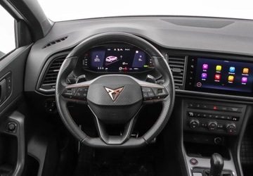 Cupra Ateca Crossover Facelifting 1.5 TSI 150KM 2024 Cupra Ateca 1.5 TSI 150KM DSG, Podgrzewane fotele, Kamera cofania, Autoala, zdjęcie 17