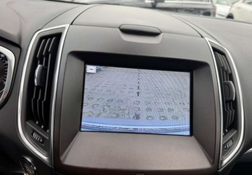 Ford S-Max II Van 2.0 EcoBlue 190KM 2018 Ford S-Max Ford S-Max 2.0 Diesel 190KM, zdjęcie 18