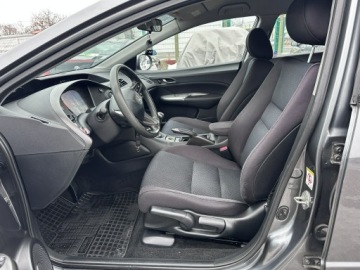 Honda Civic VIII Hatchback 3d 1.4 i-VTEC 100KM 2009 Honda Civic 1.4 100KM/Zamian/Kredyt/VIP Gwarant, zdjęcie 12