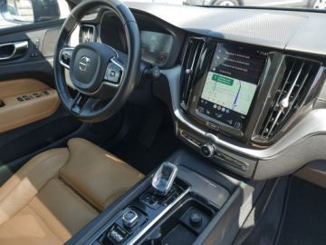 Volvo XC60 II 2020 Volvo XC60 B5 AWD Inscription FUL Wentyle Panorama Masaż Hak ACC Pneumatyka, zdjęcie 20