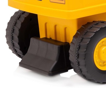 Ходунки с погрузчиком, детский экскаватор-погрузчик CAT Milly Mally