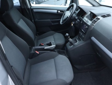 Opel Zafira B 1.6 Twinport ECOTEC 105KM 2006 Opel Zafira 1.6, Salon Polska, GAZ, 7 miejsc, zdjęcie 8
