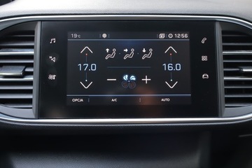 Peugeot 308 II SW Facelifting 1.2 PureTech 130KM 2018 Peugeot 308 1.2 PureTech, Salon Polska, Automat, zdjęcie 18