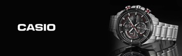 ЧАСЫ МУЖСКИЕ CASIO EF-129D-2AVEF + БЕСПЛАТНАЯ ГРАВИРОВКА