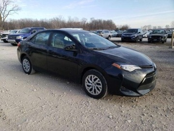 Toyota Corolla XI 2018 Toyota Corolla 2018, 1.8L, na przod, po gradobiciu, zdjęcie 4