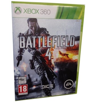 Battlefield 4 PL X360