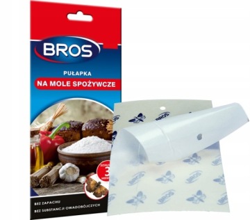 Ловушка для пищевой моли 1 шт BROS