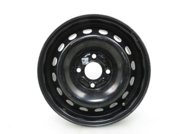 DISK OCELOVÝ 13" RENAULT CLIO 4X100 ET36