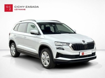 Skoda Karoq Crossover Facelifting 1.5 TSI ACT 150KM 2025 Skoda Karoq SalonPL Selection 150KM DSG Pakiet ParkingWinter VAT23 1.5, zdjęcie 2