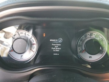 Dodge Challenger III 2022 Dodge Challenger 2022r., 5.7l, od ubezpieczalni 5.7 Benzyna 370KM, zdjęcie 8