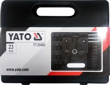 СЪЕМНИК ШКИВА С КОМПЛЕКТОМ ДЕМПФЕРА ВИБРАЦИИ