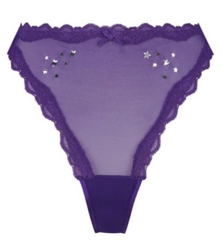 Hunkemoller tiulowe stringi Astra M