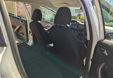 Peugeot 2008 I SUV Facelifting 1.2 PureTech 82KM 2016 Peugeot 2008 Super Stan GWARANCJA Niski Przebieg Zobacz 1.2 Benzyna, zdjęcie 16