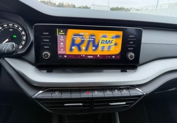 Skoda Octavia IV Liftback  1.0 TSI e-Tec Mild Hybrid 110KM 2022 Skoda Octavia salon PL FV VAT 23 roczna gwarancji bezwypadkowy, zdjęcie 15