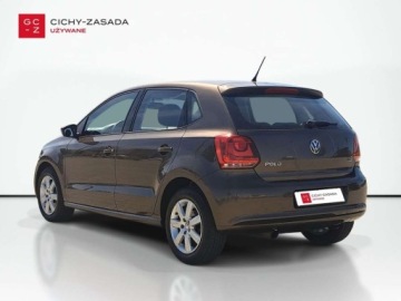 Volkswagen Polo V Hatchback 5d 1.2 TSI 105KM 2013 Volkswagen Polo Salon PL, Higline, 1.2 Benzyna 104KM, zdjęcie 2