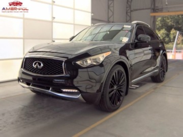 Infiniti QX70 2017