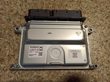 ECU 31286154, BCM 31329139 KLÍČEK VOLVO S80 3.0