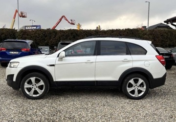 Chevrolet Captiva II 2013 Chevrolet Captiva Polski salon 2.3 BenzynaLPG 167KM, zdjęcie 2