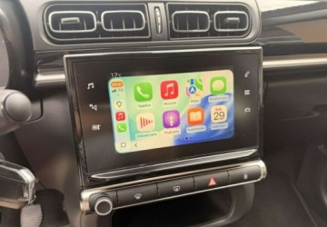 Citroen C3 III Hatchback Facelifting 1.2 PureTech 83KM 2020 Citroen C3 Rezerwacja 1.2 Benzyna 83KM, zdjęcie 9