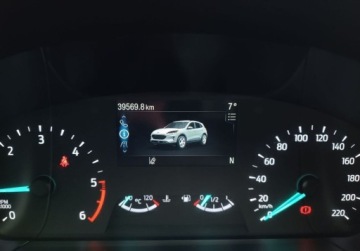 Ford Kuga III 2022 Ford Kuga 1.5EcoBlue 120KM SalonPL HistoriaASO P.Zima FV23 Gwarancja 1.5, zdjęcie 15