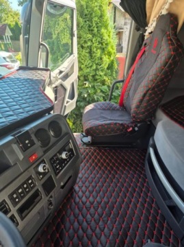 КОВРЫ RENAULT PREMIUM GAMA T Truck Gamma RANGE T Стеганые чехлы
