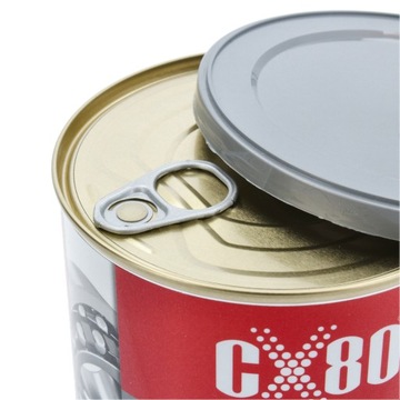 CX80 противозадирная МЕДНАЯ СМАЗКА 500мл