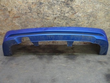 ЗАДНИЙ БАМПЕР OPEL ZAFIRA A OPC Z291