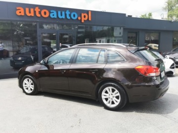 Chevrolet Cruze Kombi 1.4T DOHC 140KM 2013 CHEVROLET CRUZE Kombi 1.4T DOHC 140KM, LPG, Manual, Klimatyzacja,, zdjęcie 3
