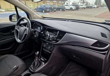 Opel Mokka I SUV 1.4 Turbo ECOTEC 140KM 2017 Opel Mokka X Opel Mokka X 1.4 T Ultimate SampS 1.4 BenzynaLPG 140KM, zdjęcie 23